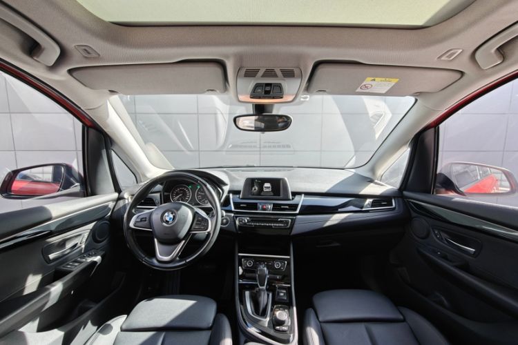 Used BMW 2 Series Active Tourer 2016 218i Sports Design Package Interior 7