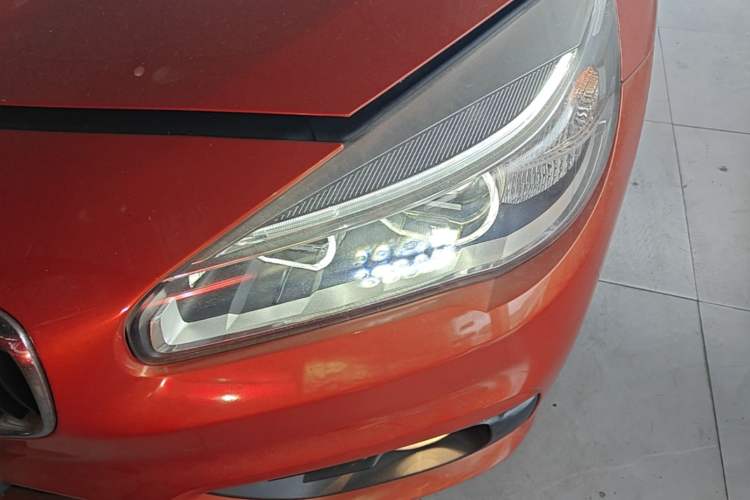 Used BMW 2 Series Active Tourer 2016 218i Leading Model Left Front Headlight