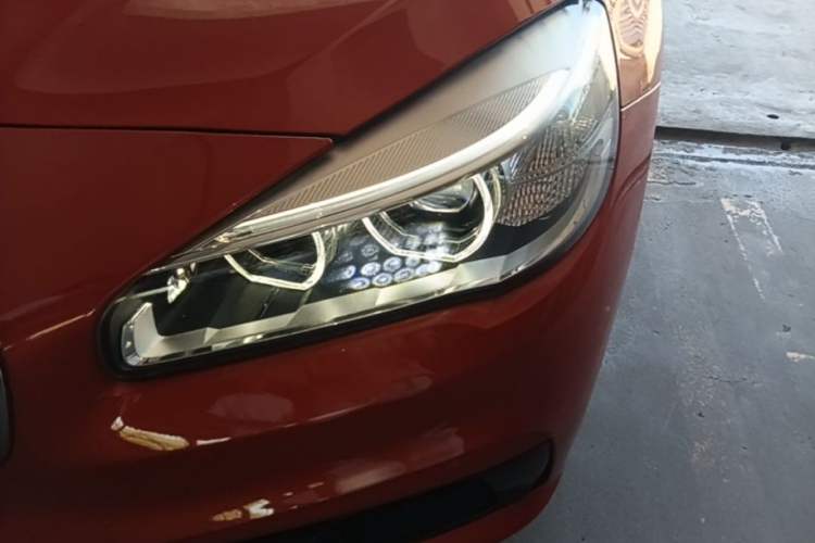Used BMW 2 Series Active Tourer 2016 218i Sports Design Package Left Front Headlight