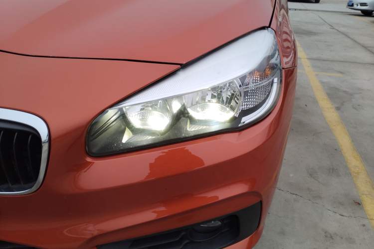 Used BMW 2 Series Active Tourer 2016 218i Fashion Model Left Front Headlight