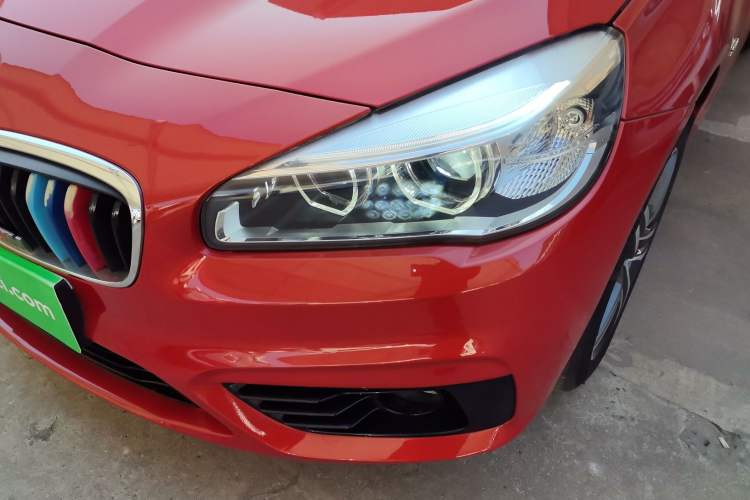 Used BMW 2 Series Active Tourer 2016 218i Sports Design Package Left Front Headlight