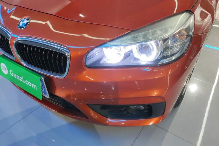 Used BMW 2 Series Active Tourer 2016 218i Fashion Model Left Front Headlight