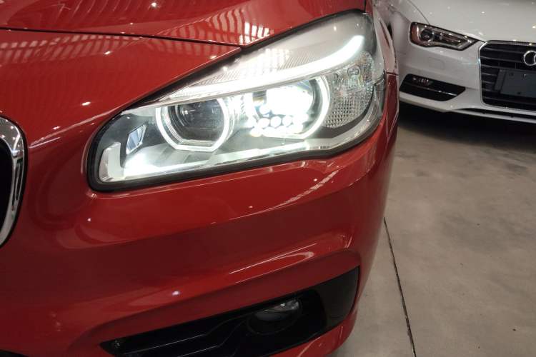 Used BMW 2 Series Active Tourer 2016 218i Sports Design Package Left Front Headlight