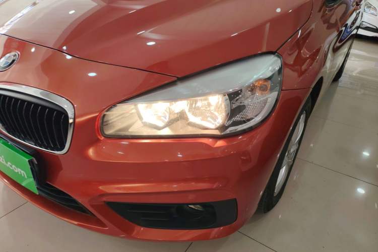 Used BMW 2 Series Active Tourer 2016 218i Fashion Model Left Front Headlight