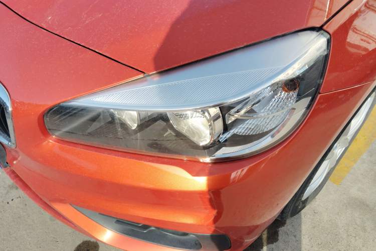 Used BMW 2 Series Active Tourer 2016 218i Fashion Model Left Front Headlight