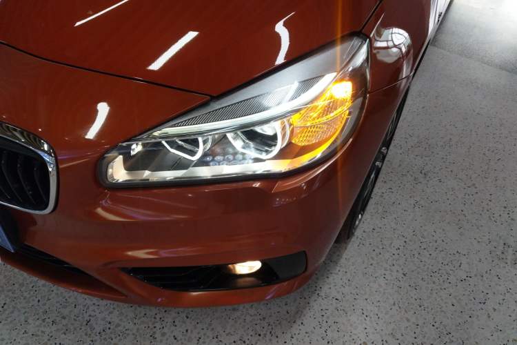 Used BMW 2 Series Active Tourer 2016 218i Sports Design Package Left Front Headlight