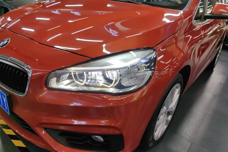 Used BMW 2 Series Active Tourer 2016 220i Luxury Edition Left Front Headlight