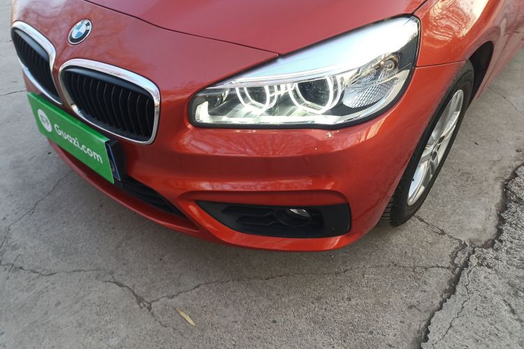 Used BMW 2 Series Active Tourer 2016 218i Leading Model Left Front Headlight