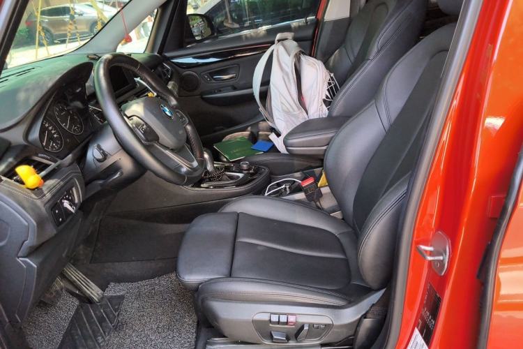 Used BMW 2 Series Active Tourer 2016 218i Sports Design Package Left Front Seat