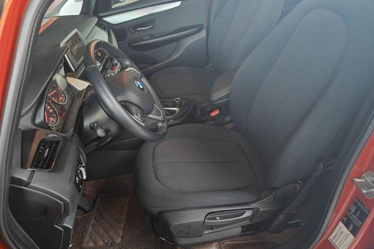 Used BMW 2 Series Active Tourer 2016 218i Leading Model Left Front Seat