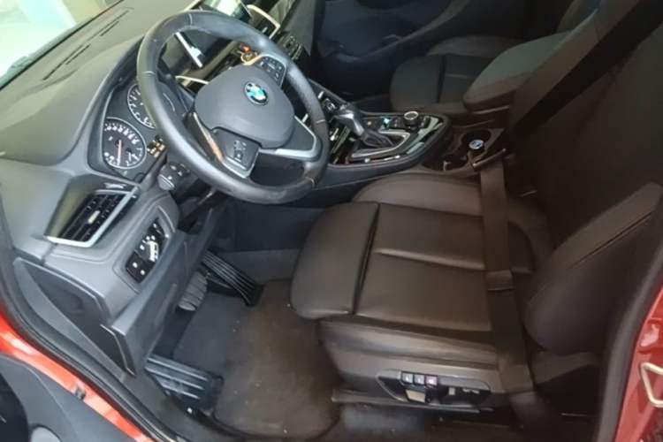 Used BMW 2 Series Active Tourer 2016 218i Sports Design Package Left Front Seat