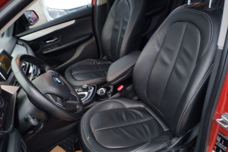 Used BMW 2 Series Active Tourer 2016 218i Fashion Model Left Front Seat