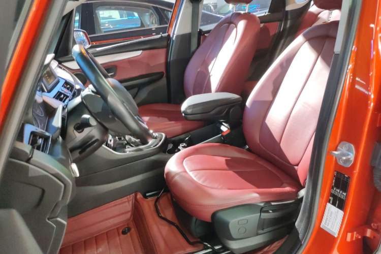 Used BMW 2 Series Active Tourer 2016 218i Fashion Model Left Front Seat