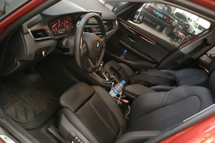 Used BMW 2 Series Active Tourer 2016 218i Sports Design Package Left Front Seat