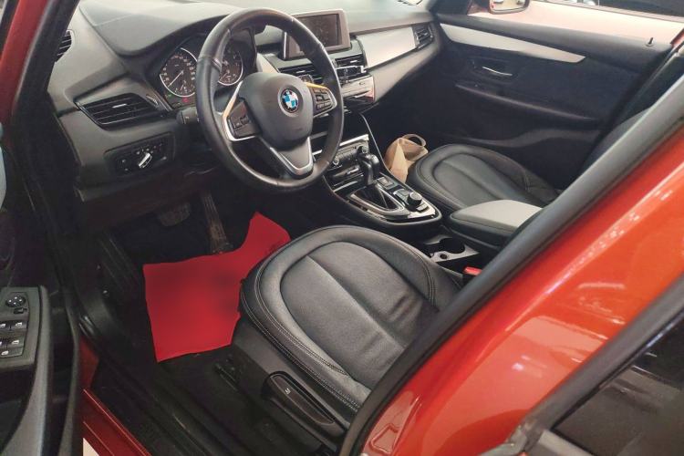 Used BMW 2 Series Active Tourer 2016 218i Fashion Model Left Front Seat
