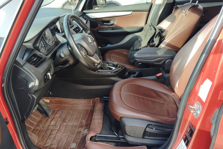 Used BMW 2 Series Active Tourer 2016 218i Fashion Model Left Front Seat