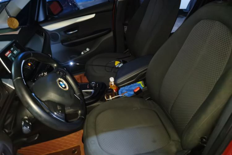 Used BMW 2 Series Active Tourer 2016 218i Fashion Model Left Front Seat