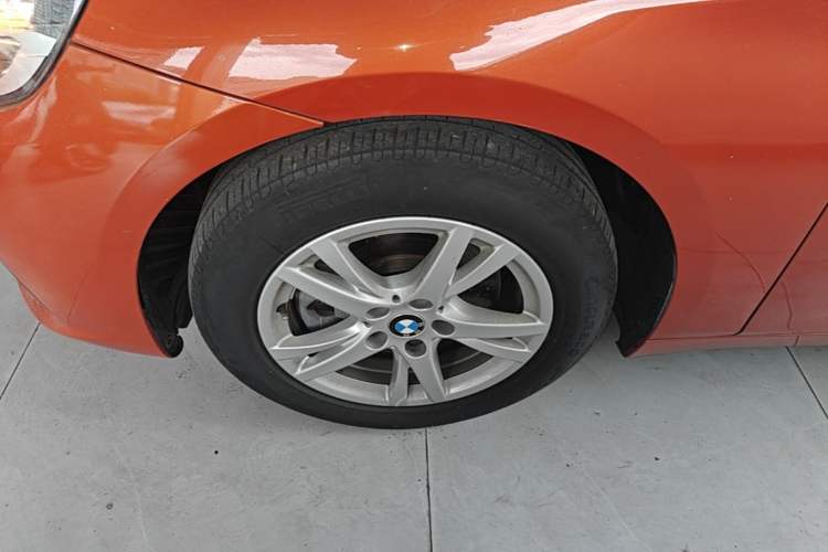 Used BMW 2 Series Active Tourer 2016 218i Leading Model Left Front Wheel Hub