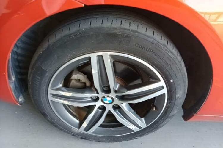 Used BMW 2 Series Active Tourer 2016 218i Sports Design Package Left Front Wheel Hub