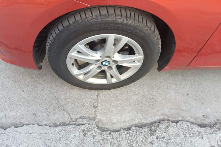 Used BMW 2 Series Active Tourer 2016 218i Leading Model Left Front Wheel Hub