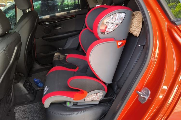 Used BMW 2 Series Active Tourer 2016 218i Sports Design Package Left Rear Seat