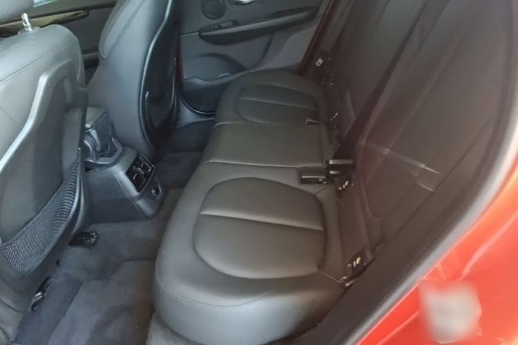 Used BMW 2 Series Active Tourer 2016 218i Sports Design Package Left Rear Seat