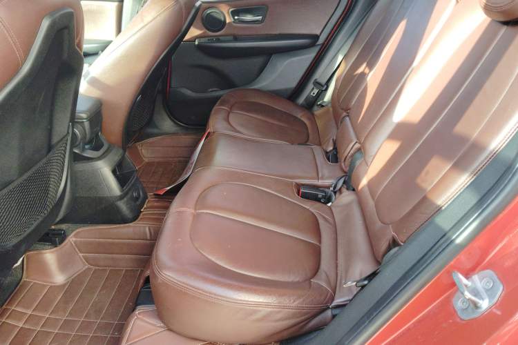 Used BMW 2 Series Active Tourer 2016 218i Fashion Model Left Rear Seat