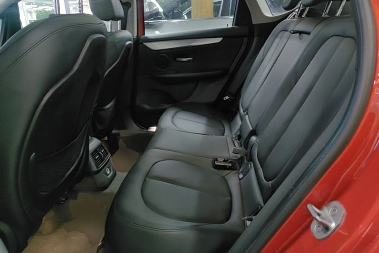 Used BMW 2 Series Active Tourer 2016 220i Luxury Edition Left Rear Seat