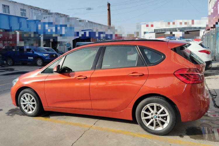 Used BMW 2 Series Active Tourer 2016 218i Fashion Model Left Side