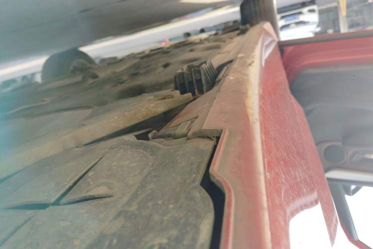 Used BMW 2 Series Active Tourer 2016 218i Fashion Model Left Side Sill