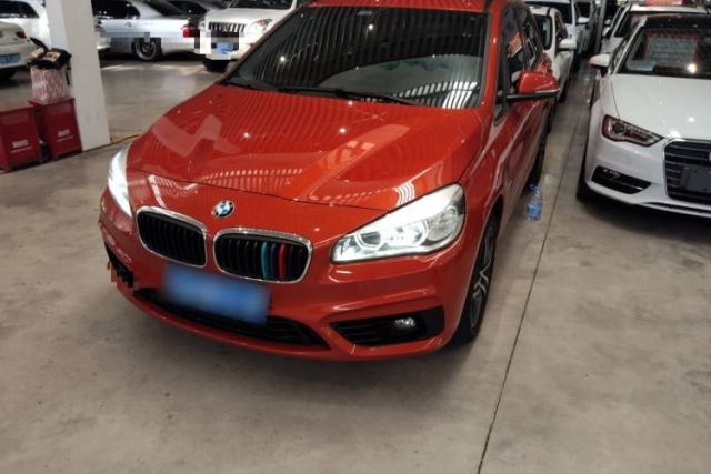 Used BMW 2 Series Active Tourer 2016 218i Sports Design Package