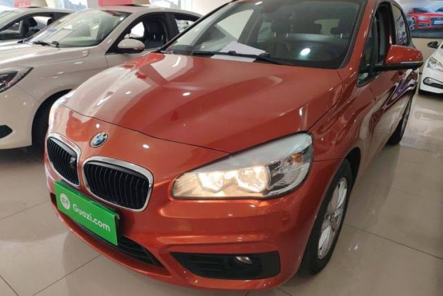 Used BMW 2 Series Active Tourer 2016 218i Fashion Model