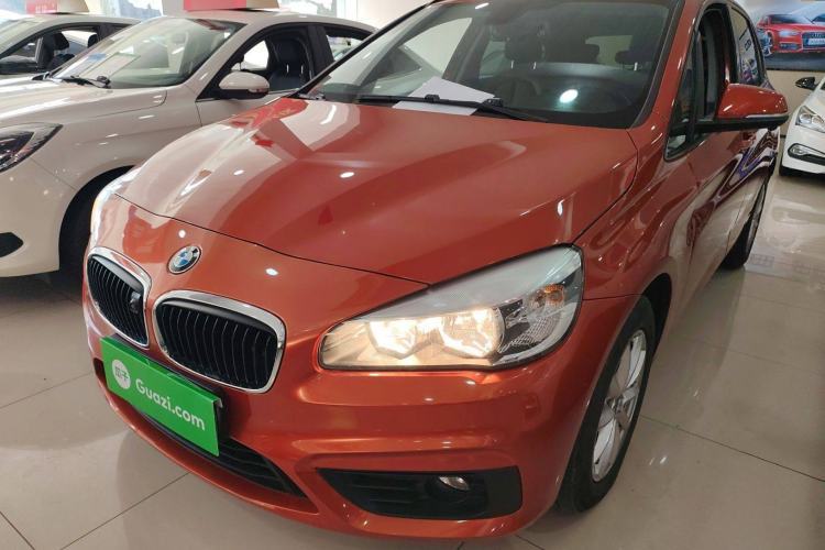 Used BMW 2 Series Active Tourer 2016 218i Fashion Model Guazi used car, China used car export, Used car for sale, Used  cars, Cheapest cars for sale