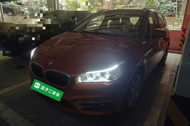 Used BMW 2 Series Active Tourer 2016 220i Luxury Design Package