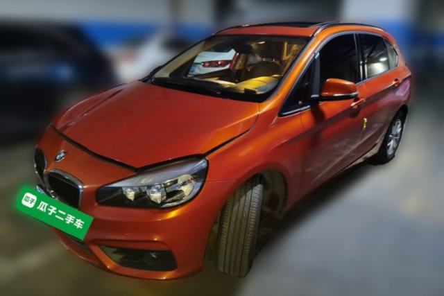 Used BMW 2 Series Active Tourer 2016 218i Fashion Model
