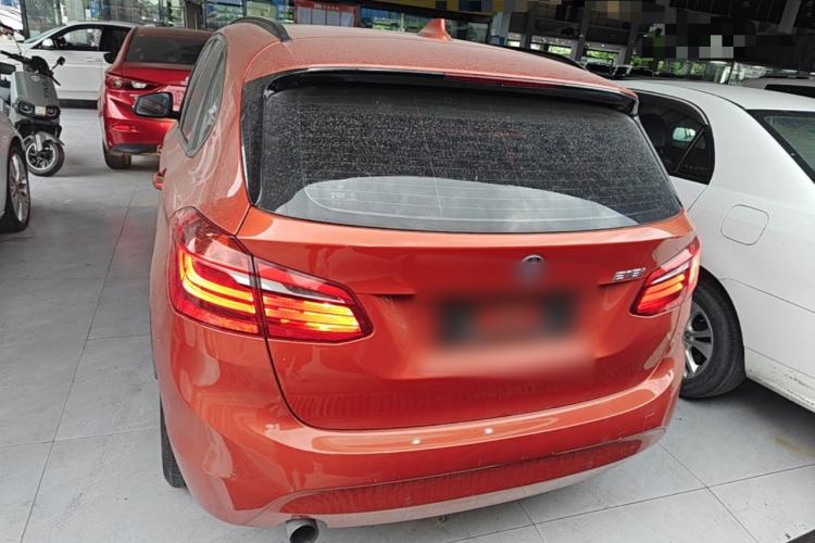 Used BMW 2 Series Active Tourer 2016 218i Leading Model Rear