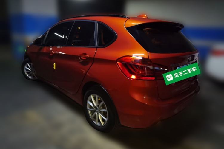 Used BMW 2 Series Active Tourer 2016 218i Fashion Model Rear Left 45 Deg