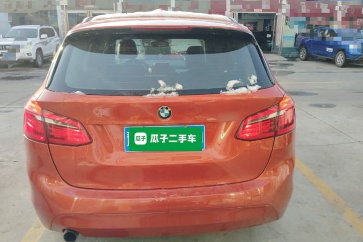 Used BMW 2 Series Active Tourer 2016 218i Fashion Model Rear