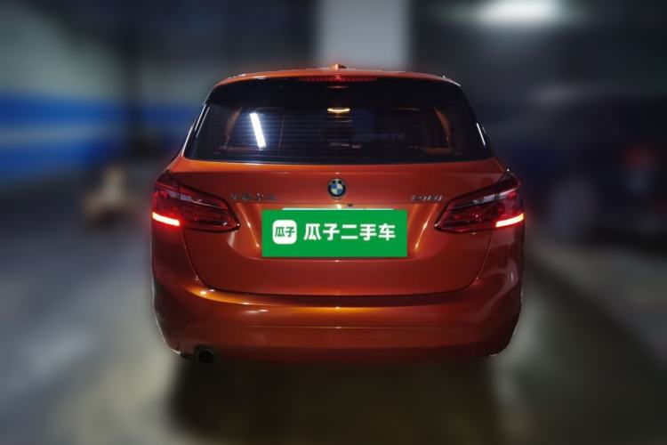 Used BMW 2 Series Active Tourer 2016 218i Fashion Model Rear
