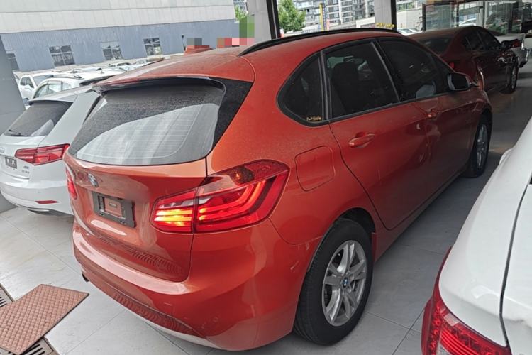 Used BMW 2 Series Active Tourer 2016 218i Leading Model Rear Right 45 Deg