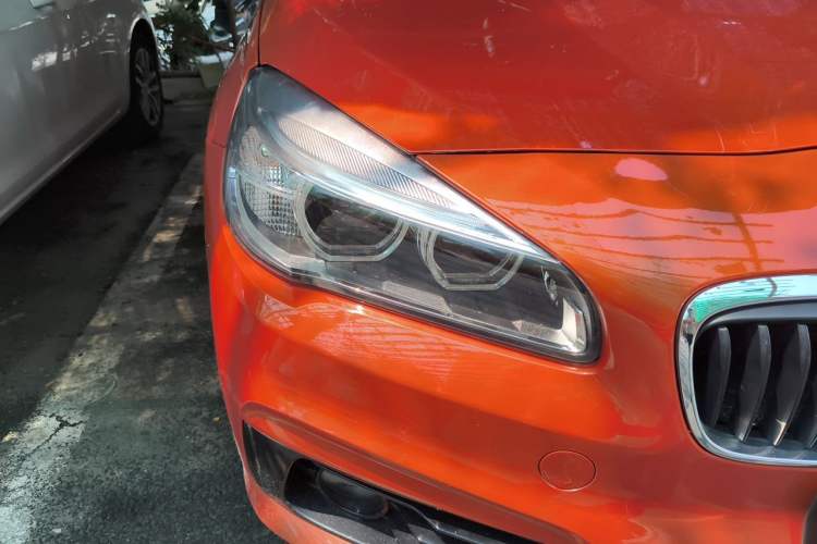 Used BMW 2 Series Active Tourer 2016 218i Sports Design Package Right Front Headlight