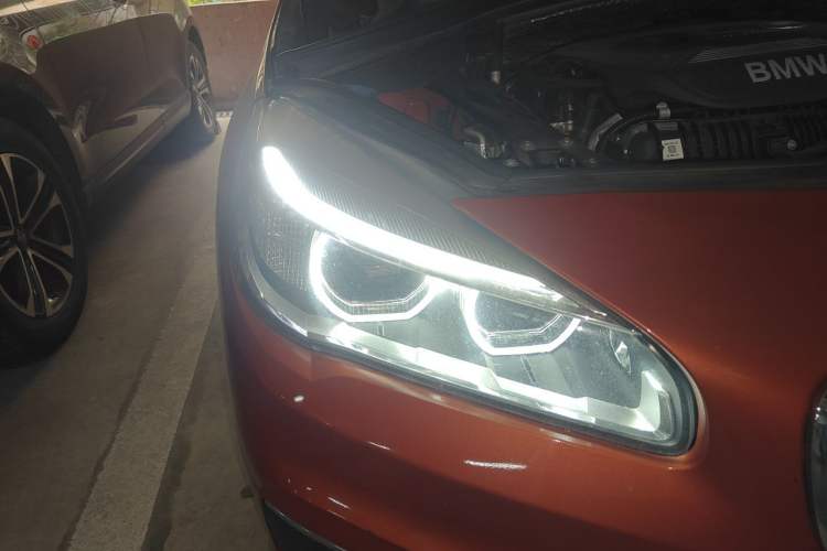 Used BMW 2 Series Active Tourer 2016 220i Luxury Design Package Right Front Headlight