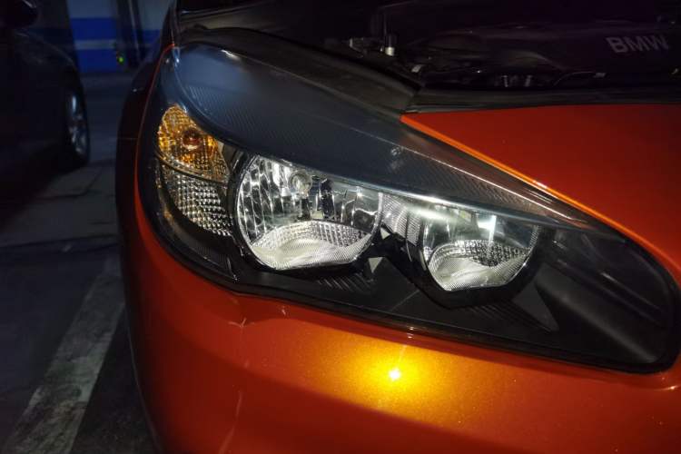 Used BMW 2 Series Active Tourer 2016 218i Fashion Model Right Front Headlight