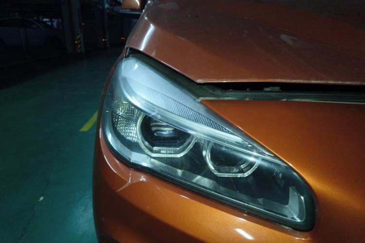 Used BMW 2 Series Active Tourer 2016 218i Leading Model Right Front Headlight