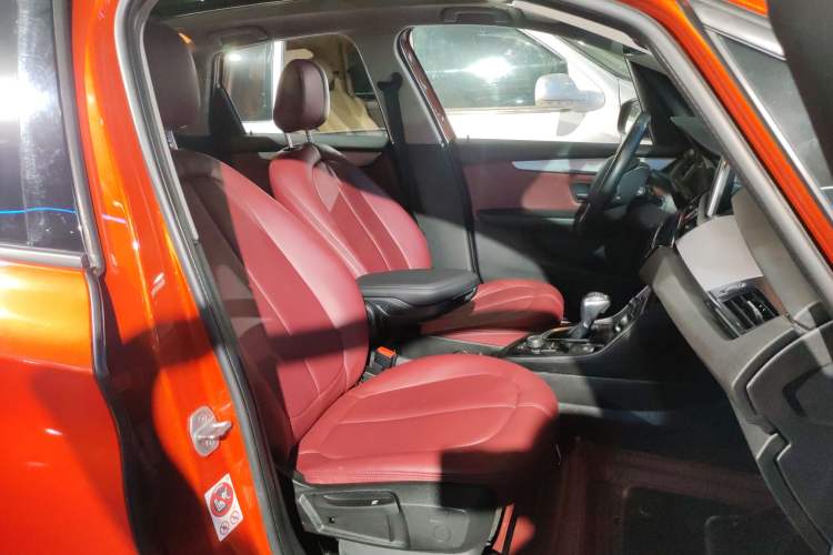 Used BMW 2 Series Active Tourer 2016 218i Fashion Model Right Front Seat