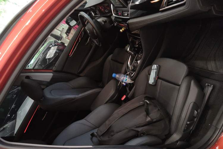 Used BMW 2 Series Active Tourer 2016 218i Sports Design Package Right Front Seat