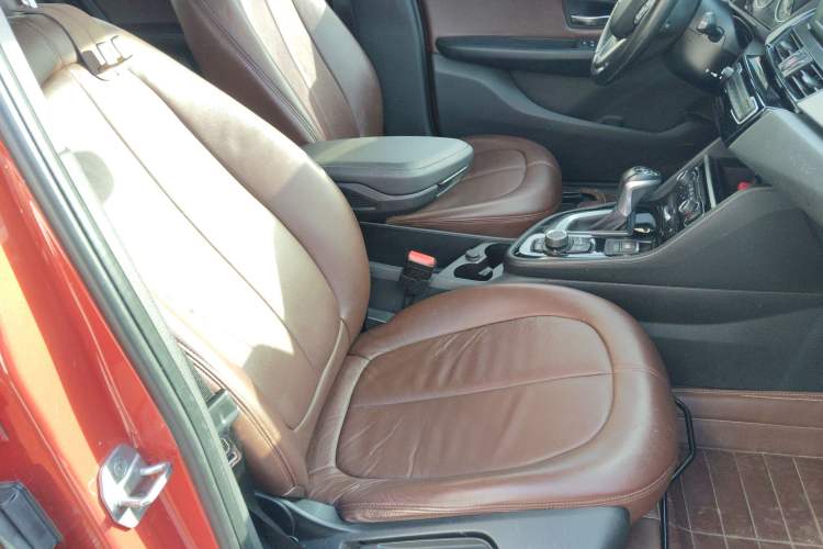Used BMW 2 Series Active Tourer 2016 218i Fashion Model Right Front Seat