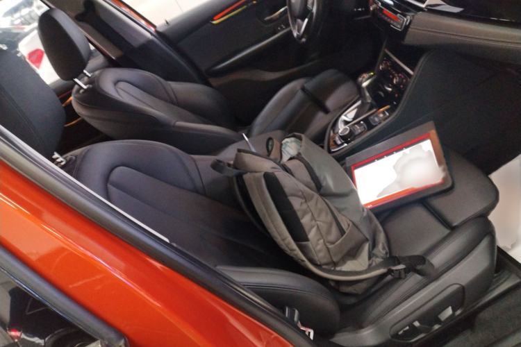 Used BMW 2 Series Active Tourer 2016 218i Sports Design Package Right Front Seat