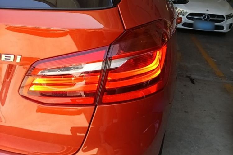 Used BMW 2 Series Active Tourer 2016 218i Sports Design Package Right Rear Taillight