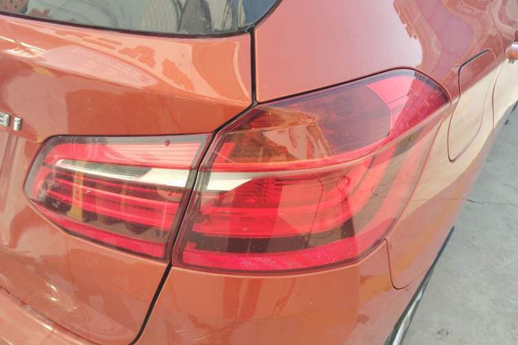Used BMW 2 Series Active Tourer 2016 218i Fashion Model Right Rear Taillight